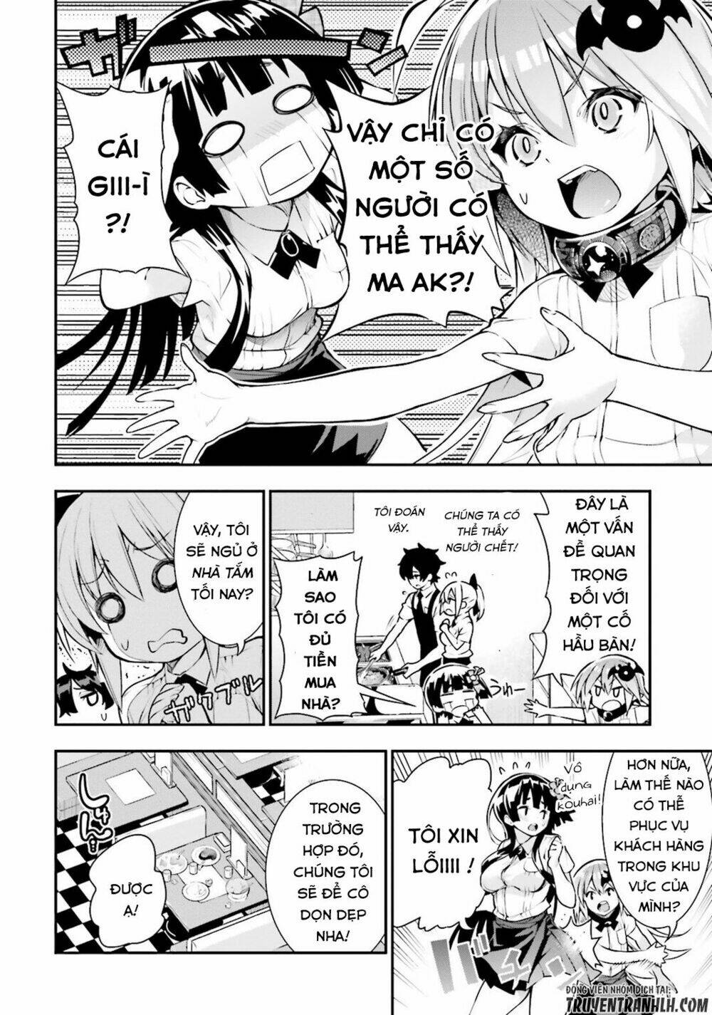 floor ni maou ga imasu chapter 19 23