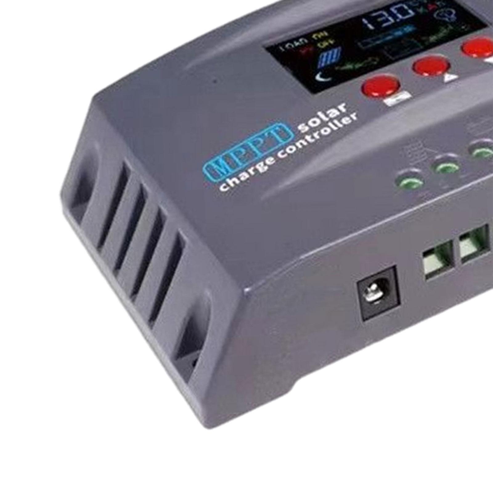 Solar Panel Charge Controller Smart Overloading Mppt for Solar Street Lamp