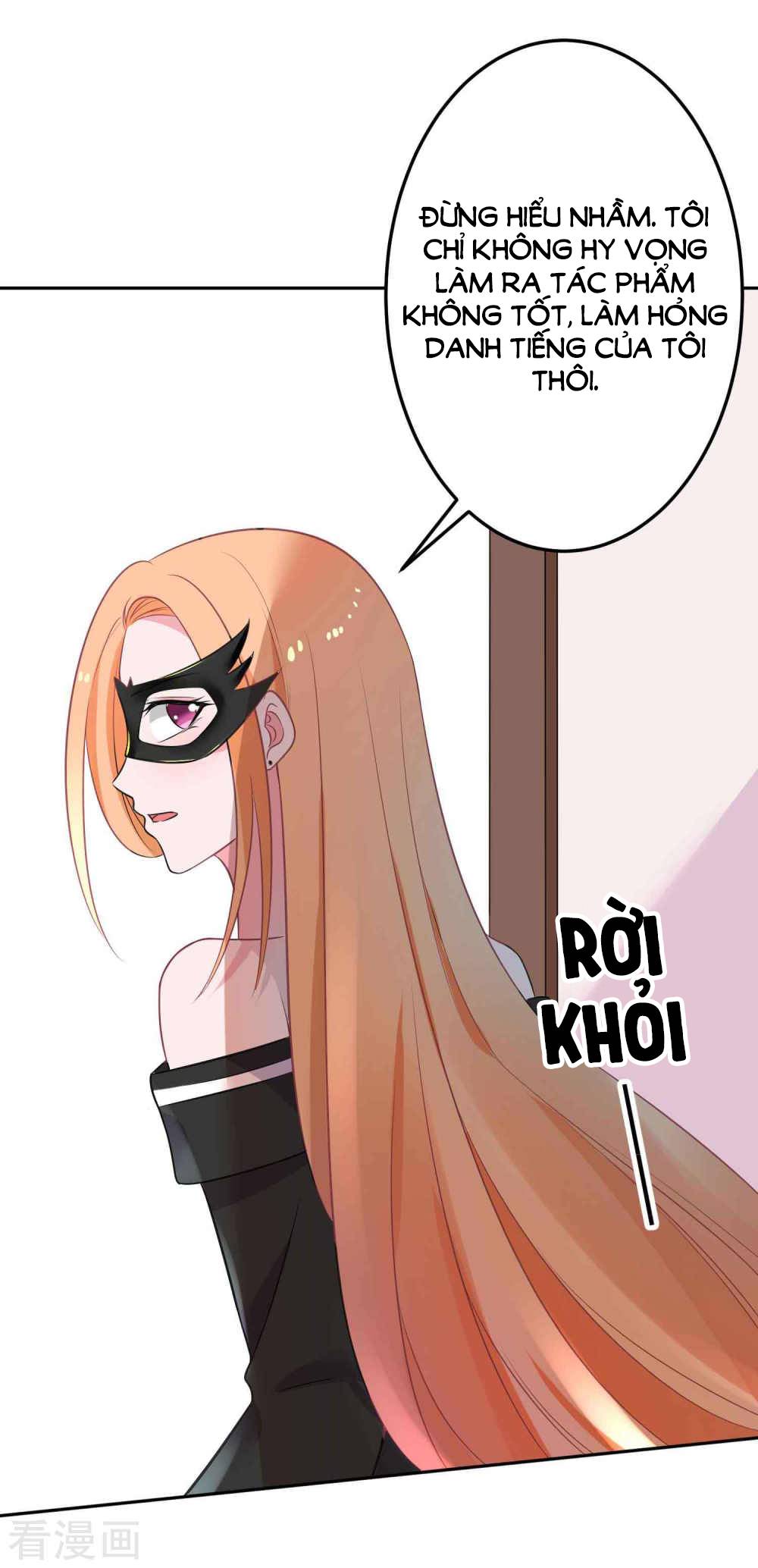 thời thượng nữ vương có chút tô chapter 23 28