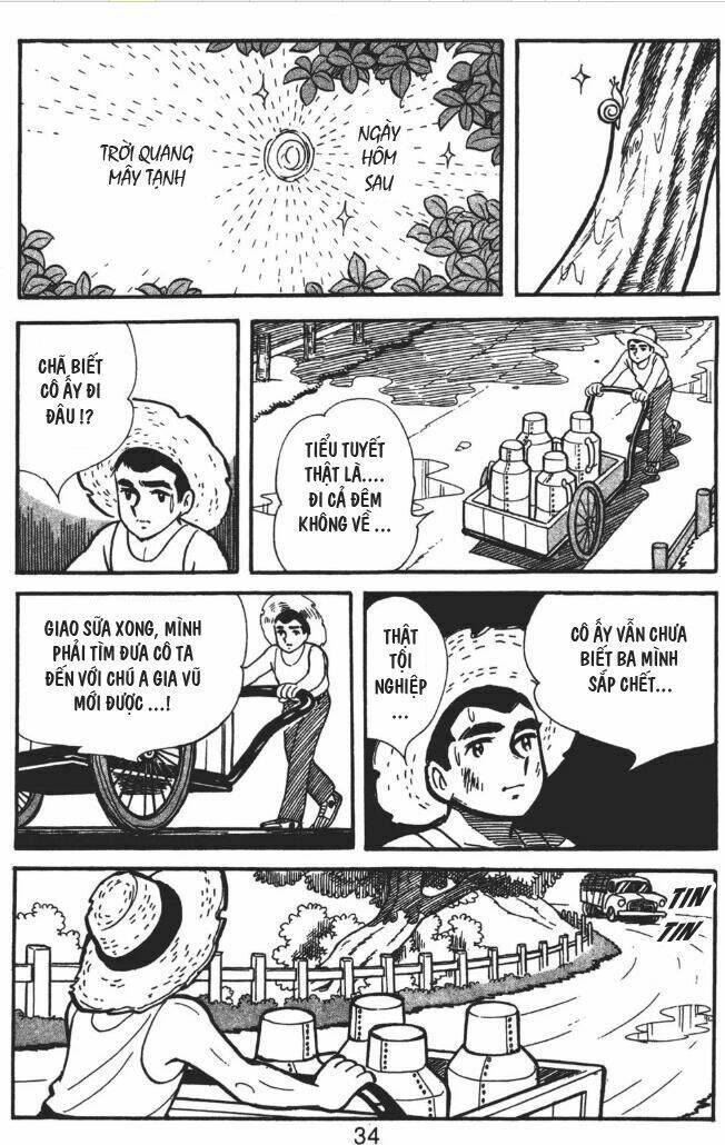 cô bé mồ côi chapter 29 16