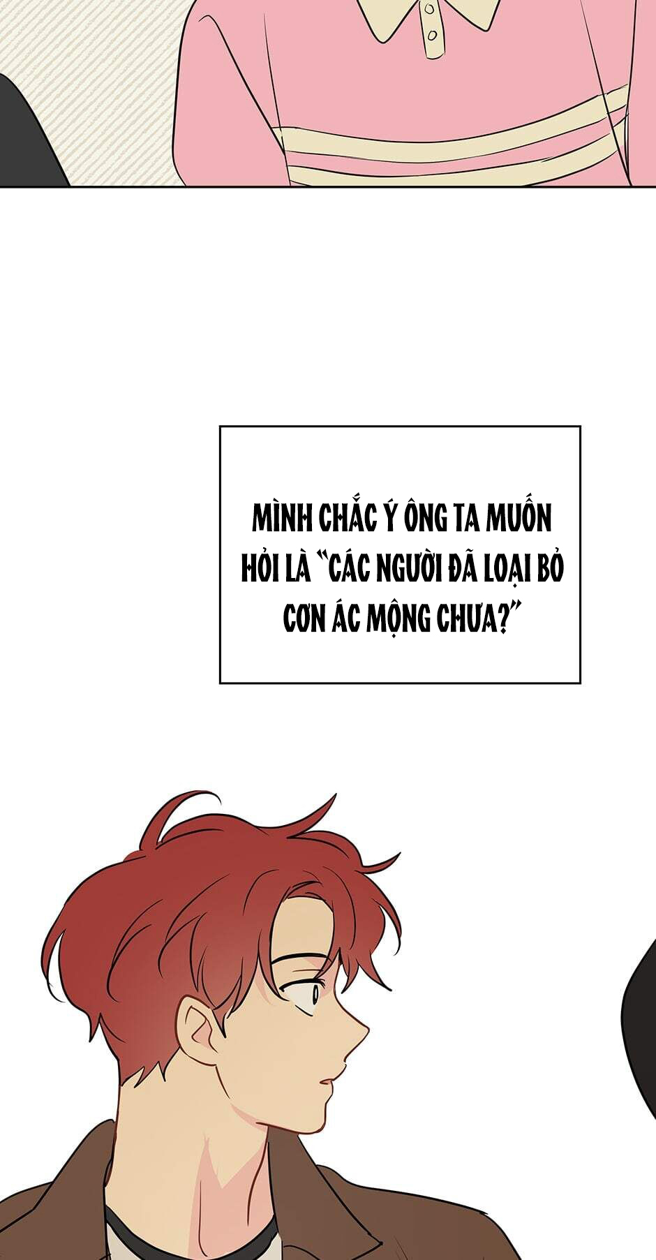 chỉ là giấc mơ thôi phải không? chapter 26 65