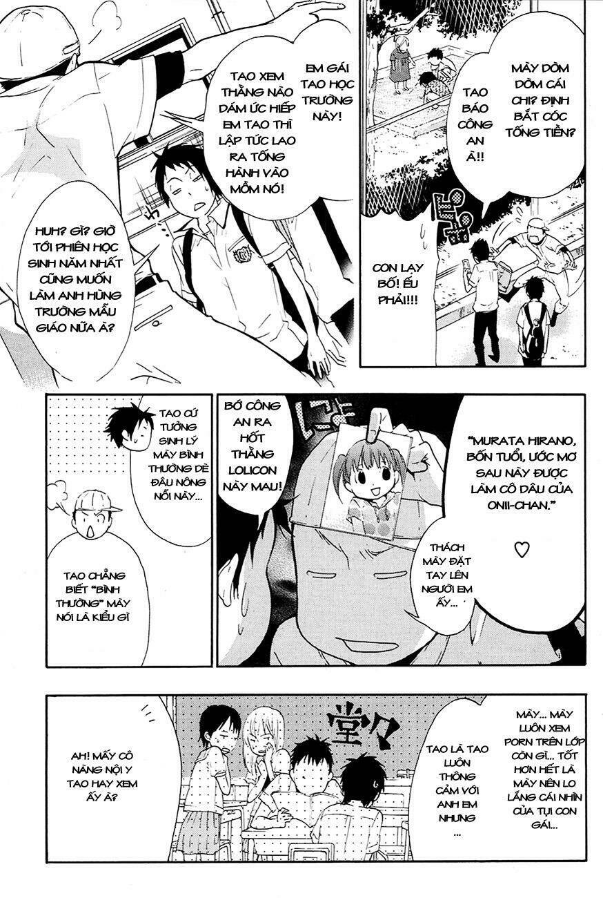 musunde hiraite chapter 8.1 6