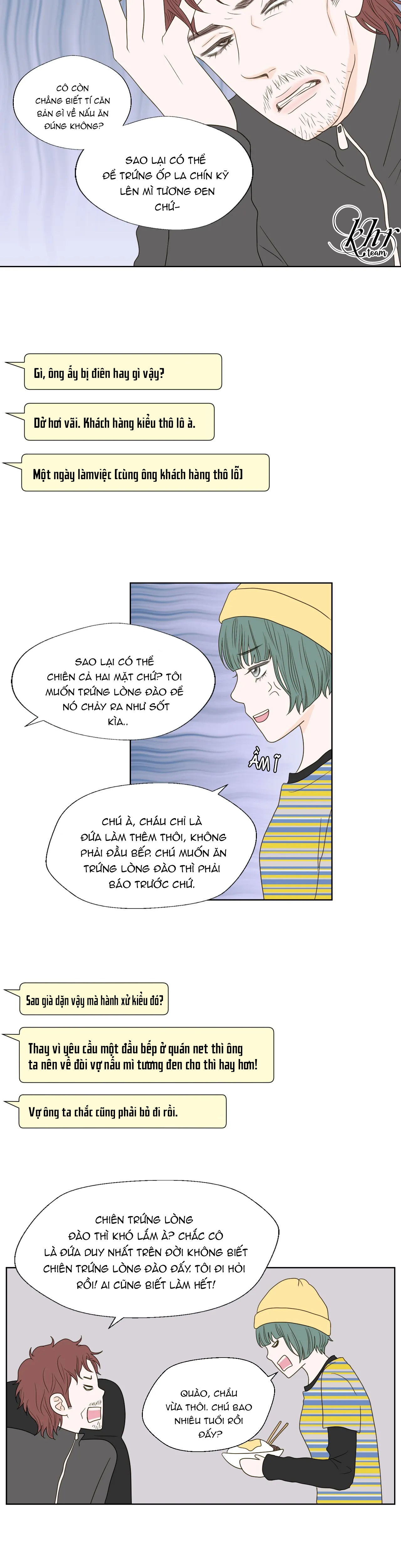 honey bed talk chapter 50 2