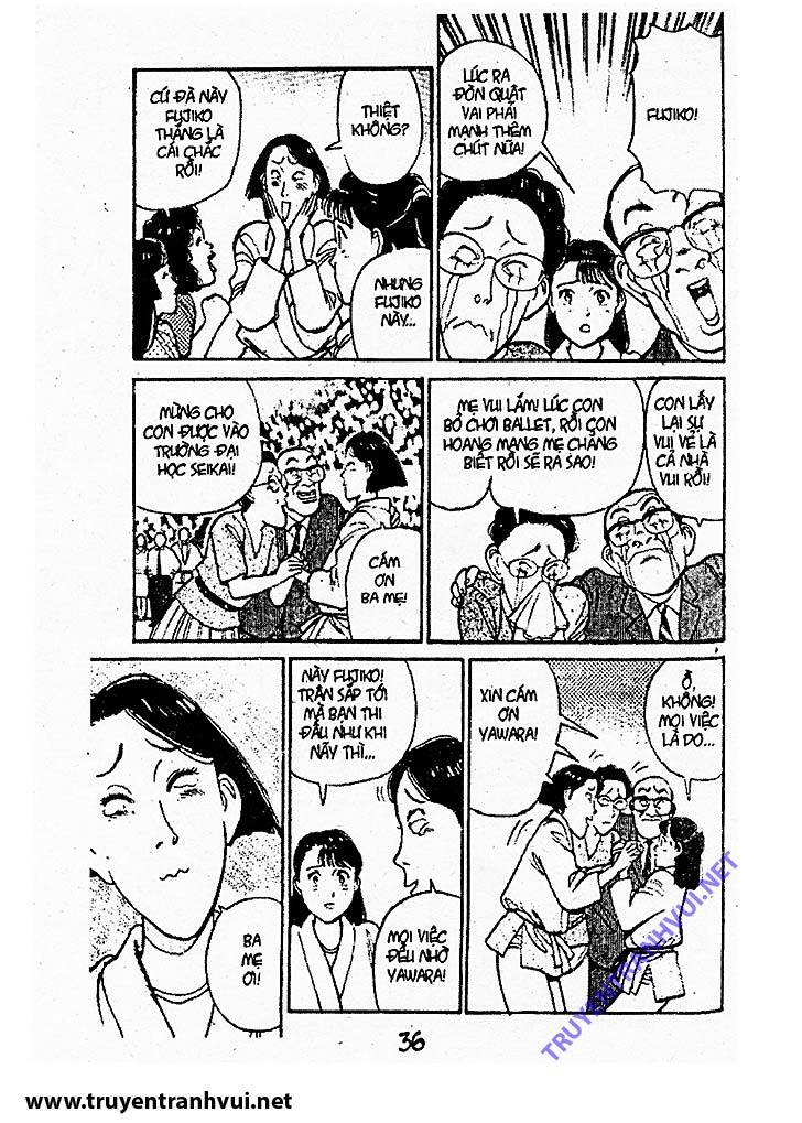 yawara chapter 152 5