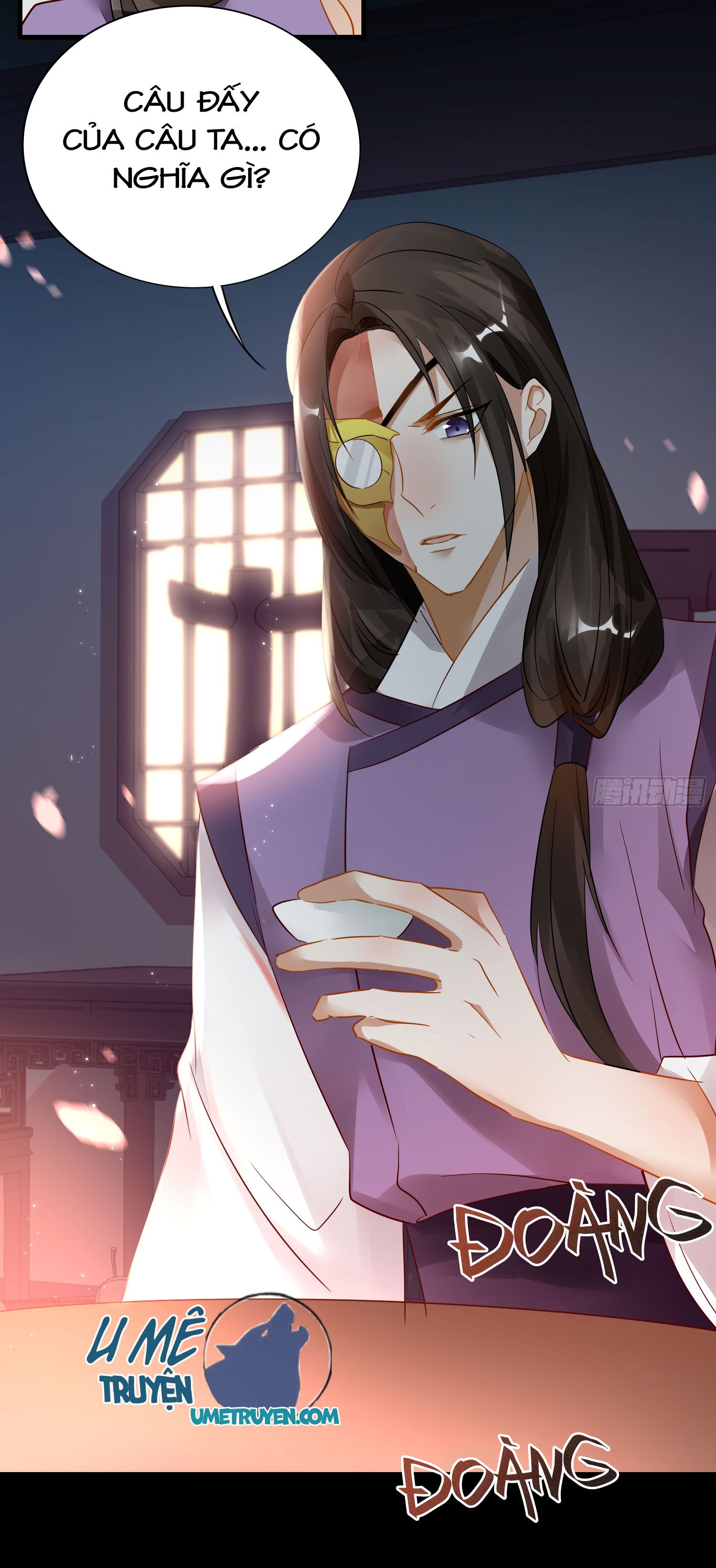 lục thân bất nhận chapter 34 18