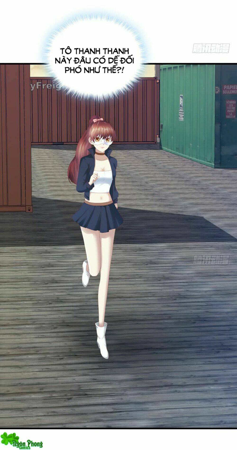 khi trò chơi ác ma bắt đầu chapter 94 21