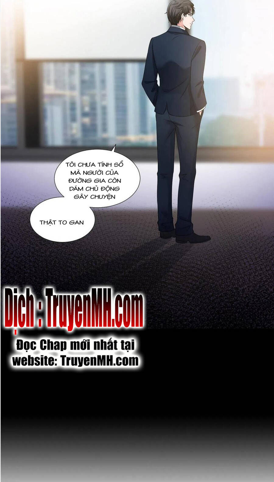 thí hôn lão công, cần giúp sức chapter 546 18