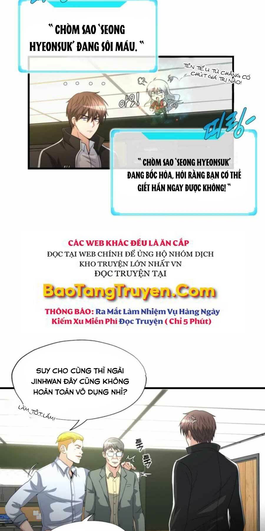 mẹ tôi là chòm sao bảo hộ m chapter 13 15