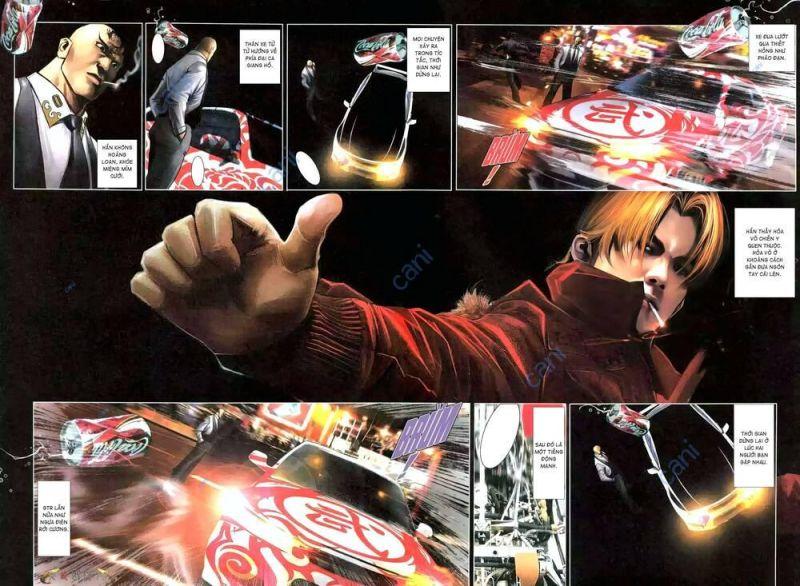 hỏa vũ diệu dương chapter 479 4