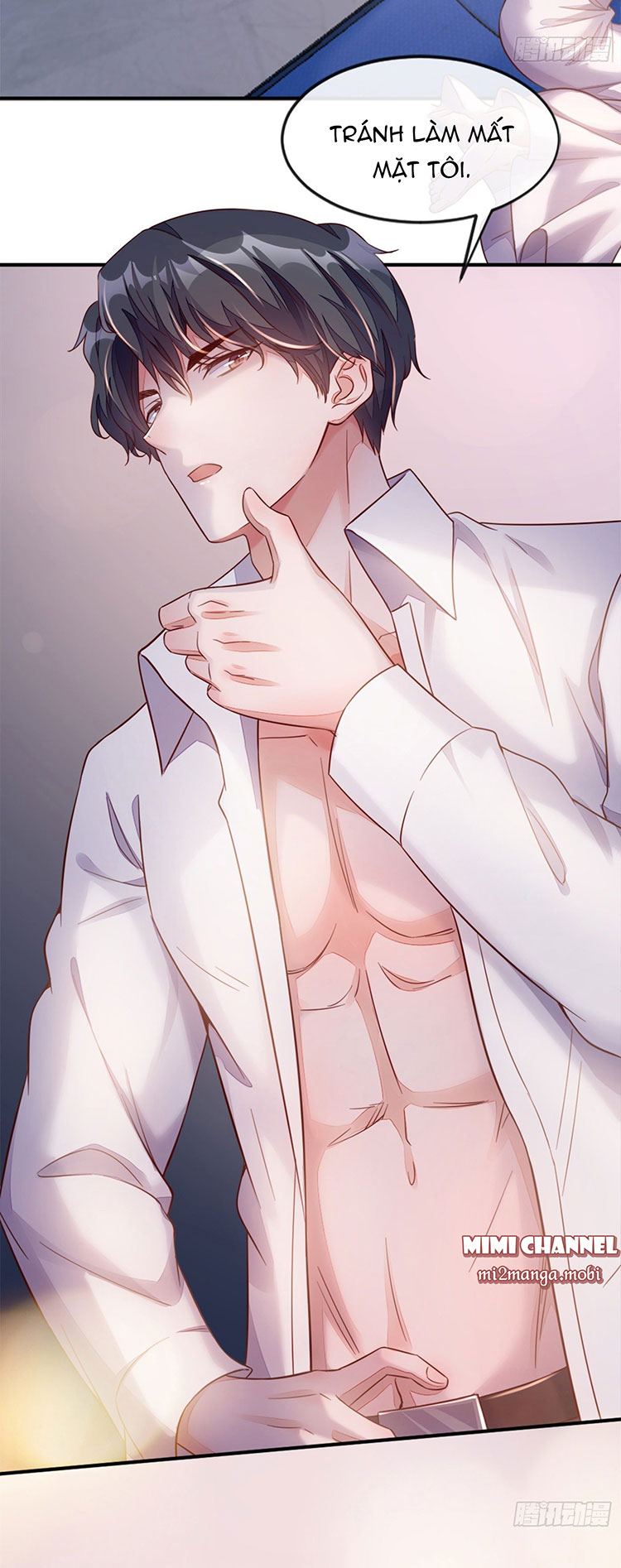 ác ma thì thầm chapter 2.1 11