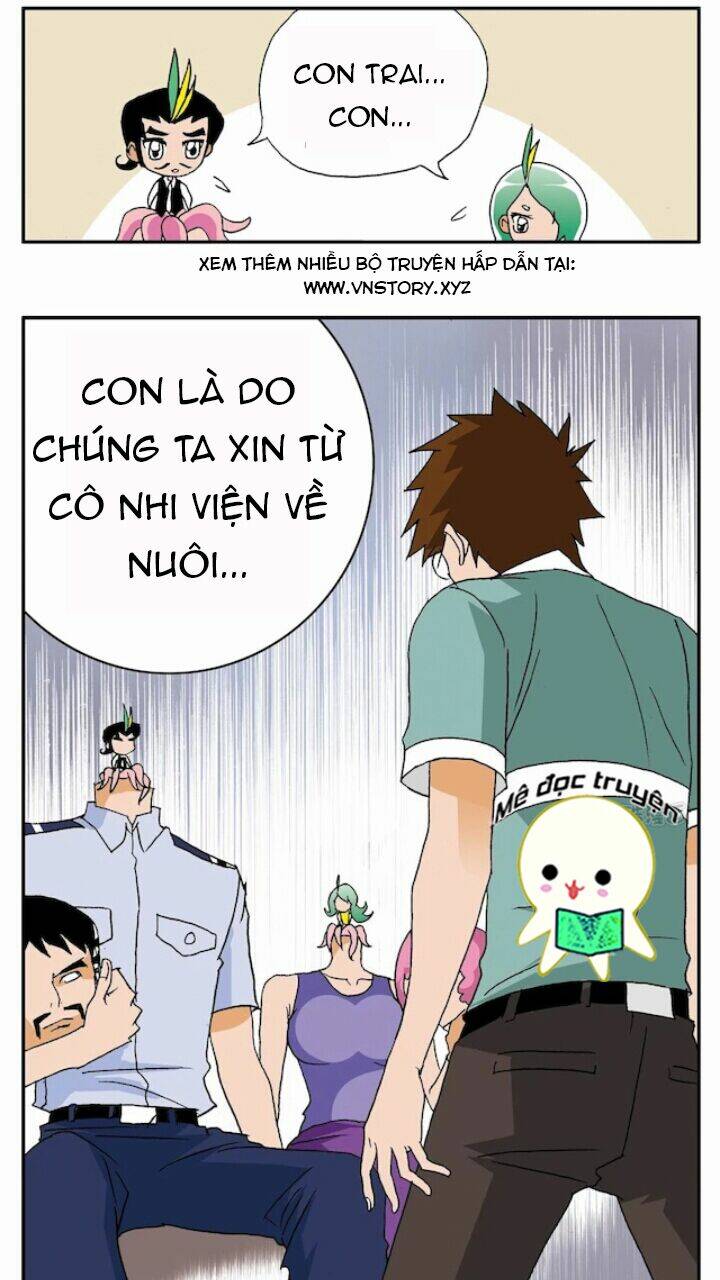 nhà có siêu dễ thương chapter 6 18