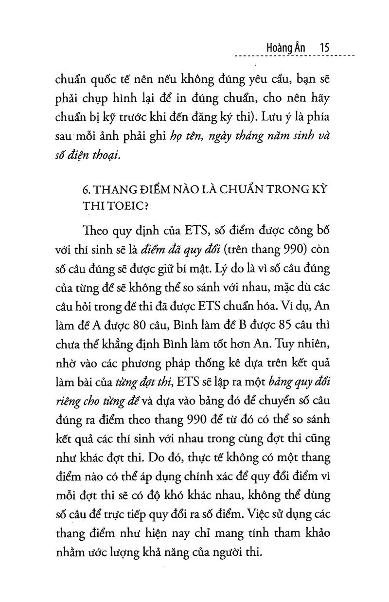 Phương Pháp Tự Học Toeic (Tái Bản)