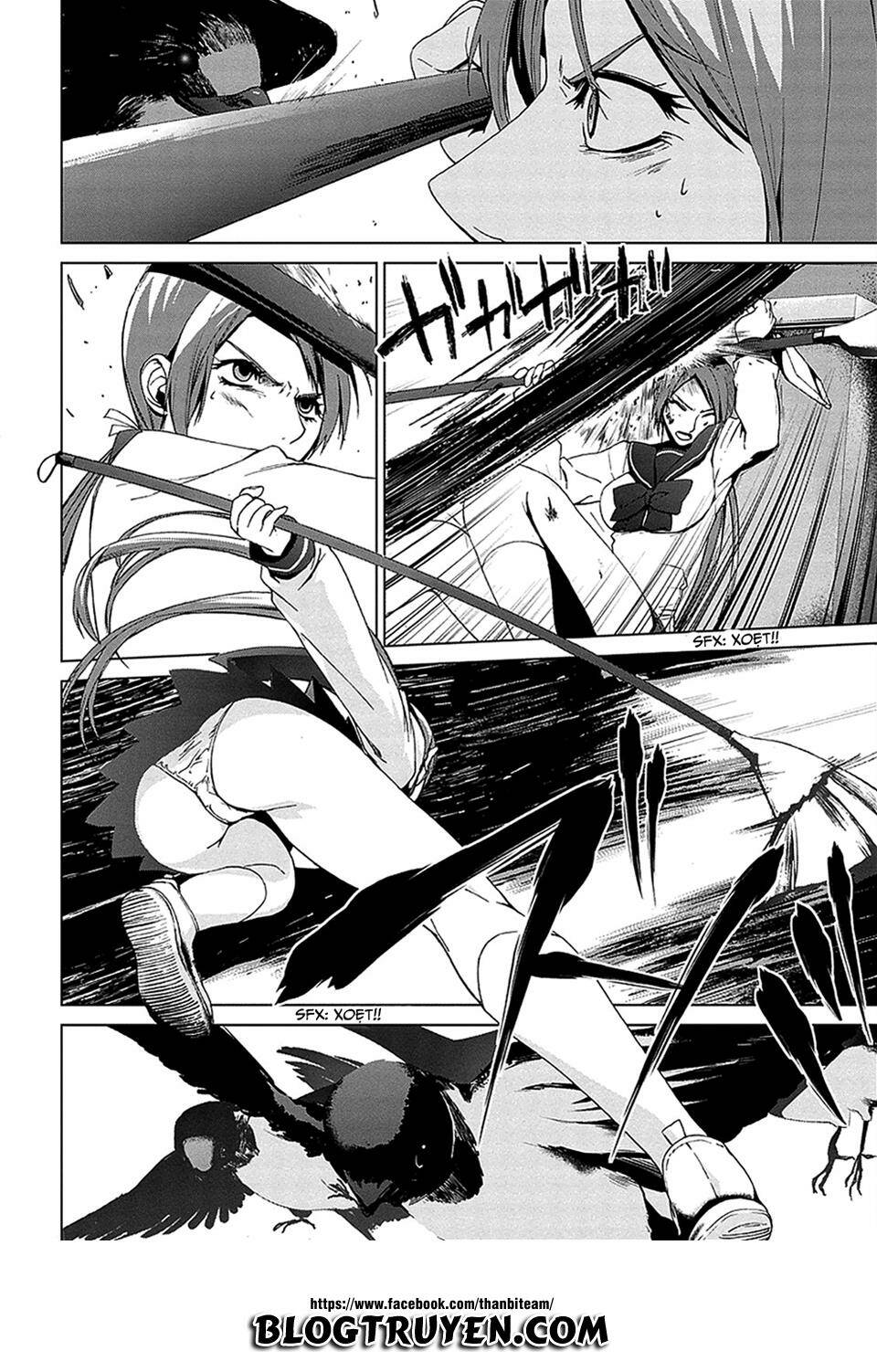 teizokurei monophobia chapter 4.1 26