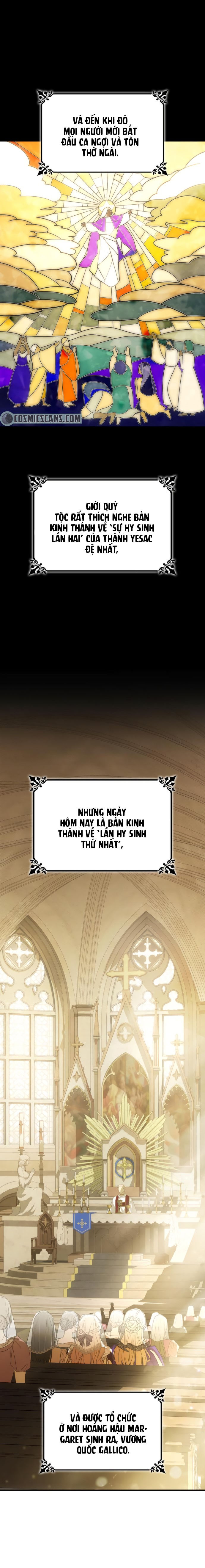 chị gái à, kiếp này tôi sẽ trở thành nữ hoàng chapter 7.1 6