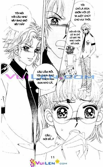 cô dâu bé xinh chapter 79 12