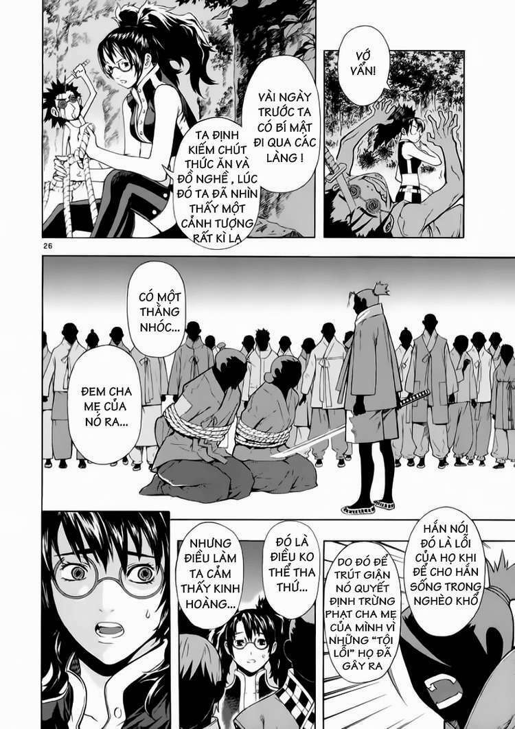 shin angyo onshi (tân ám hành ngự sử) chapter 60 26