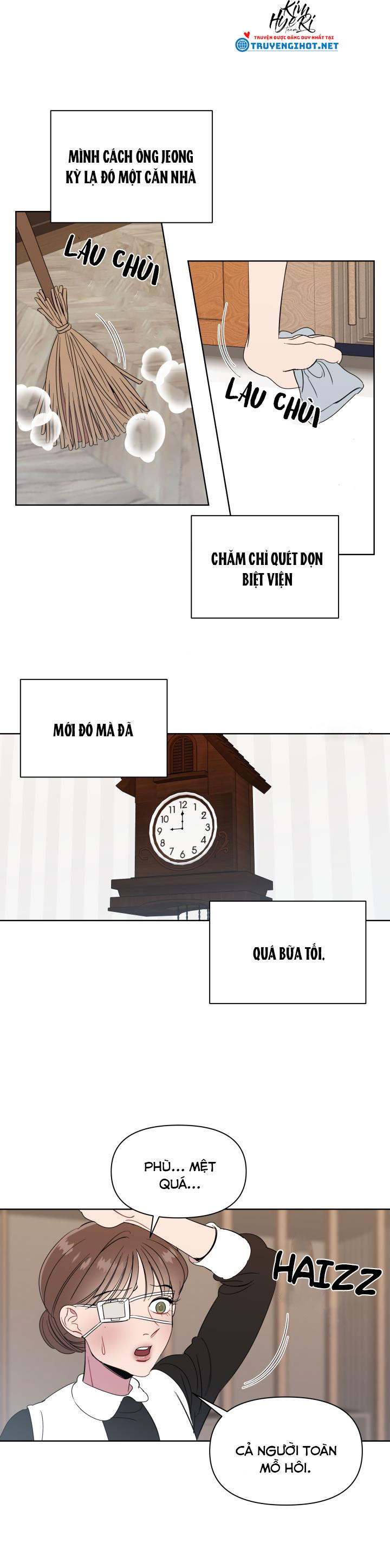 thiên đường (heaven) chapter 2.2 9