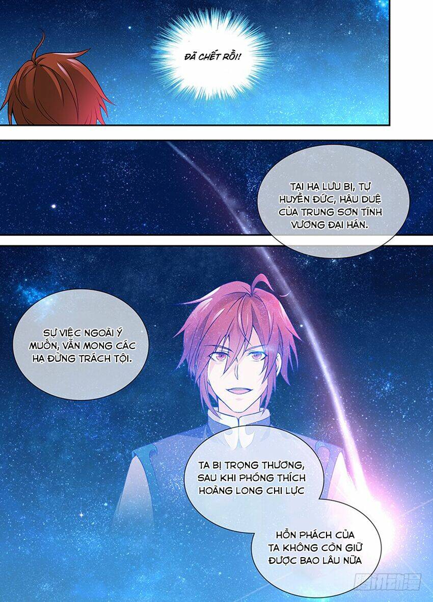 thiên cơ tam quốc chapter 1 23