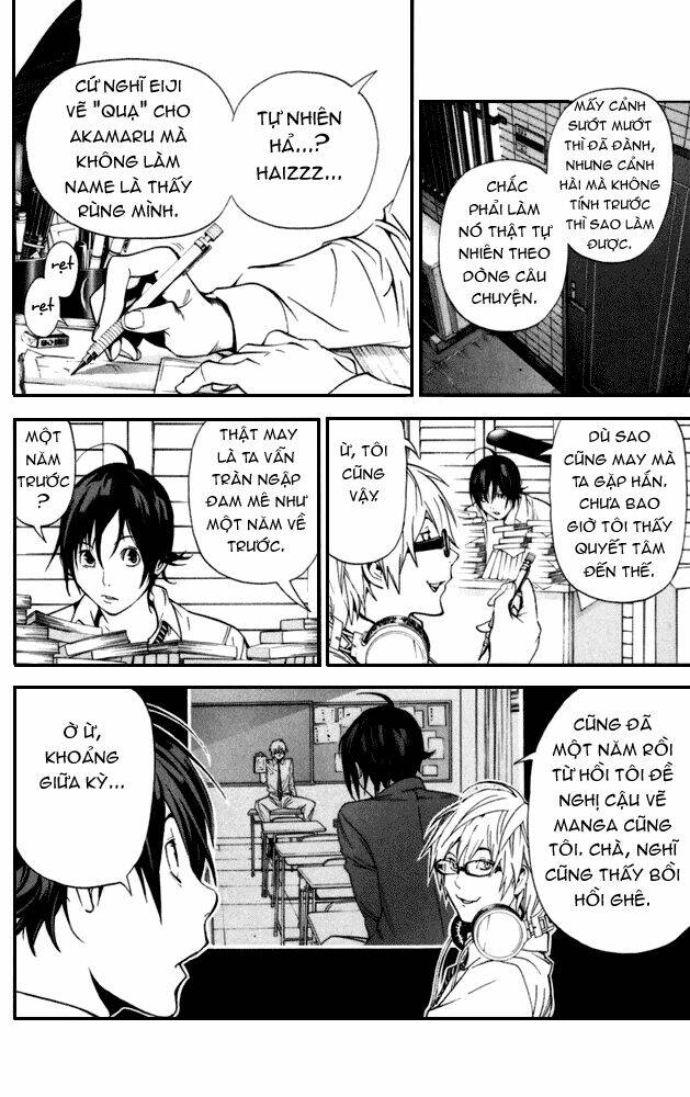 họa sĩ truyện tranh chapter 19 14