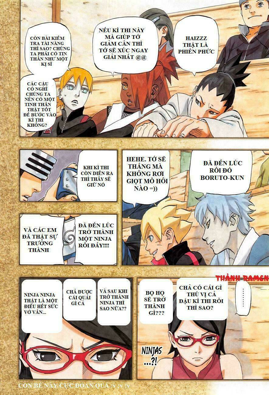 cửu vĩ hồ ly phần 3 chapter 1 3