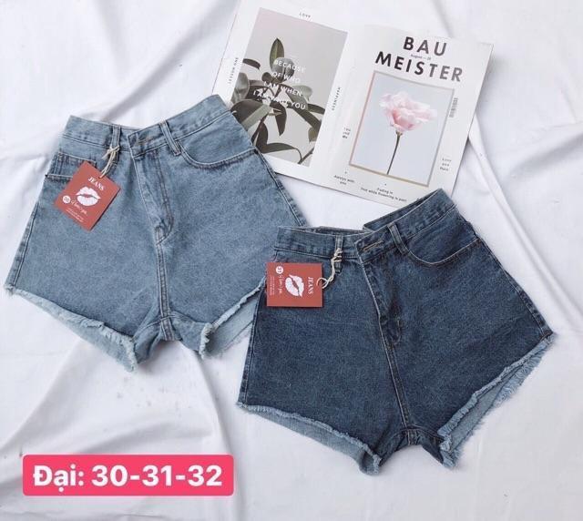 Quần jean nữ Bigsize, size SML - 31-35