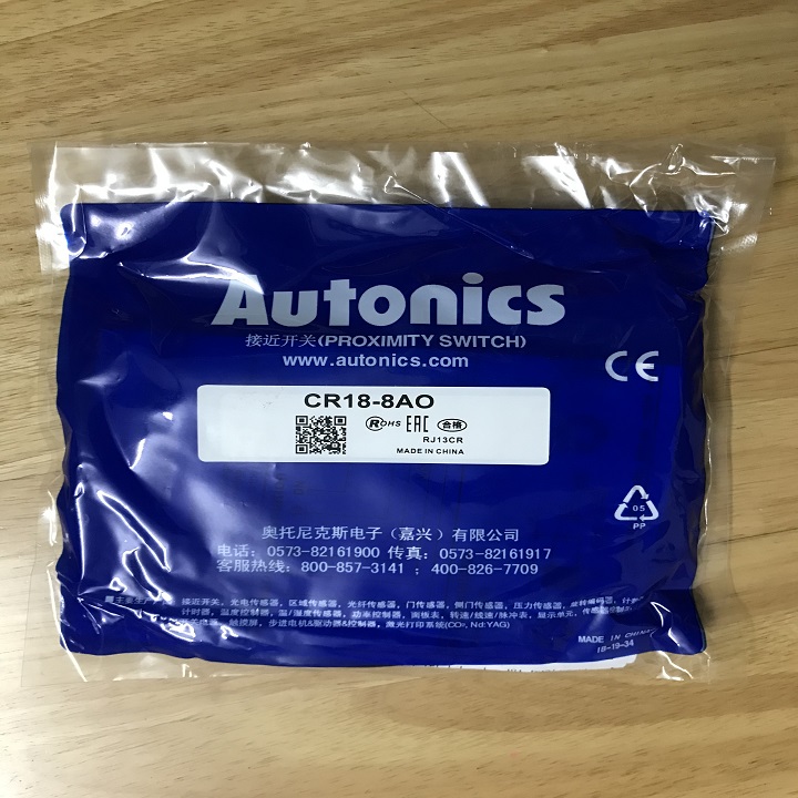 Cảm biến tiệm cận CR18-8AO Hàng nhập khẩu