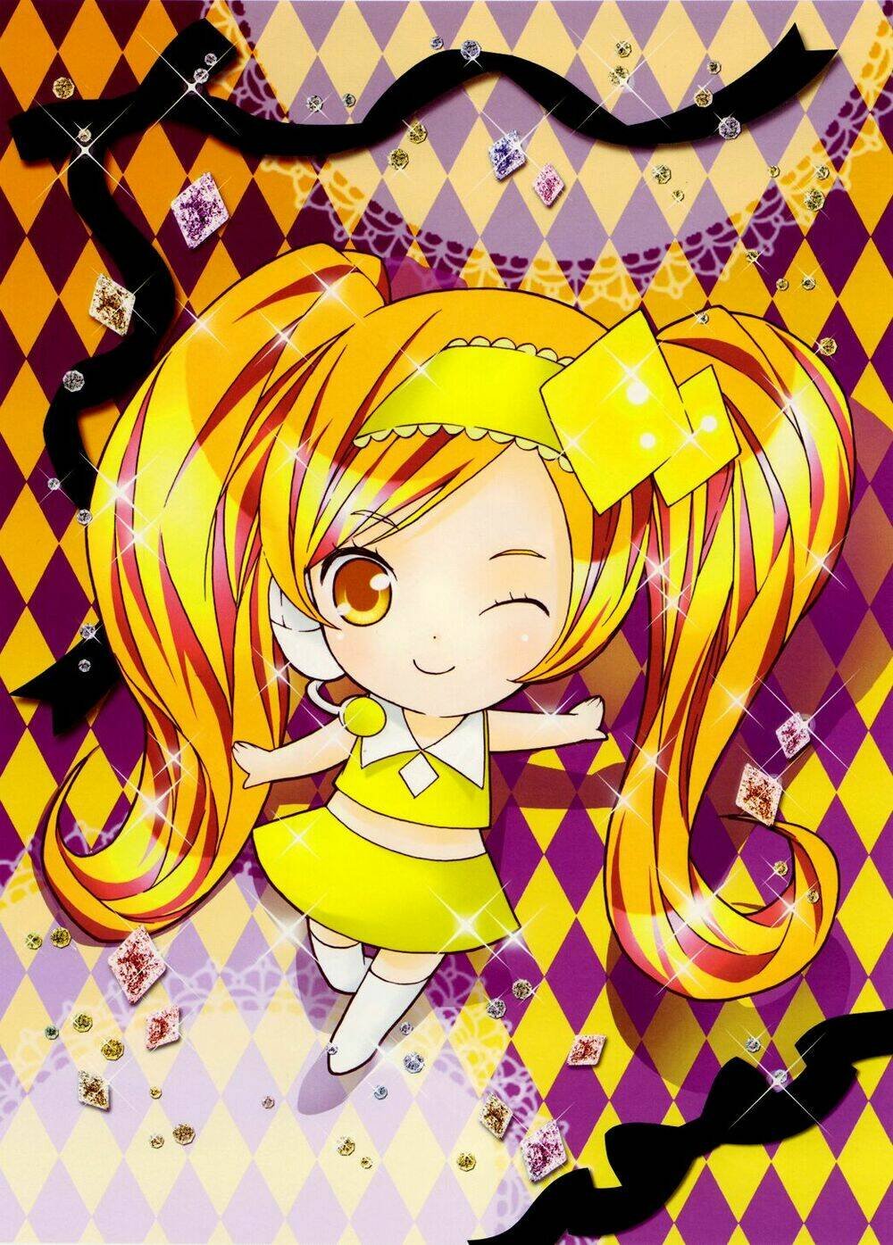 shugo chara chapter 45 6