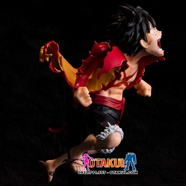 Mô Hình Figure Luffy One Piece