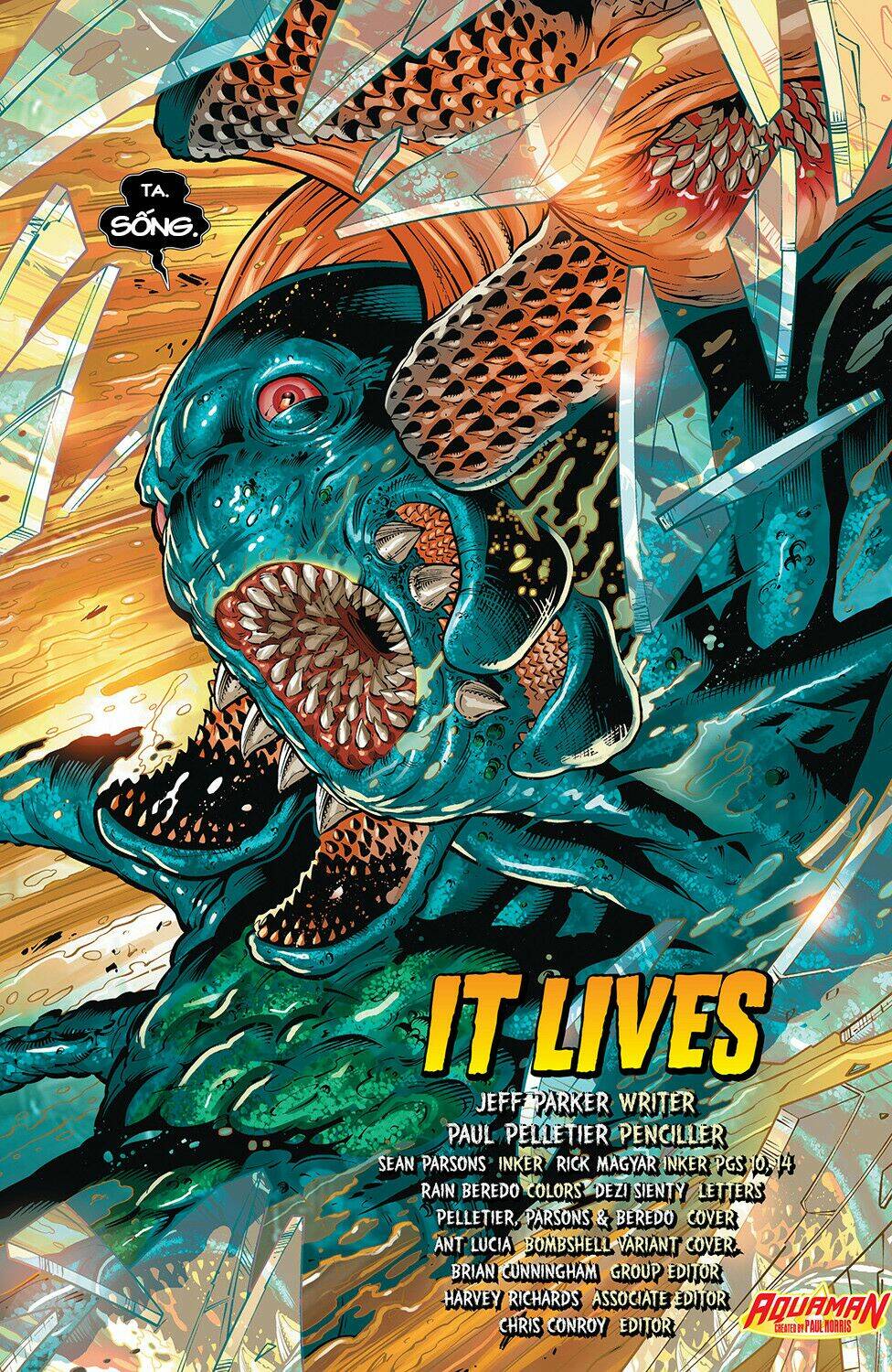 aquaman chapter 32 6