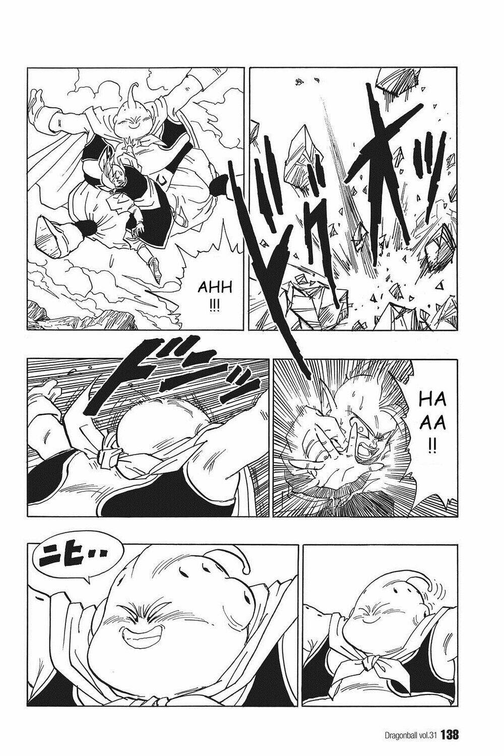 dragon ball - bảy viên ngọc rồng chapter 462 13