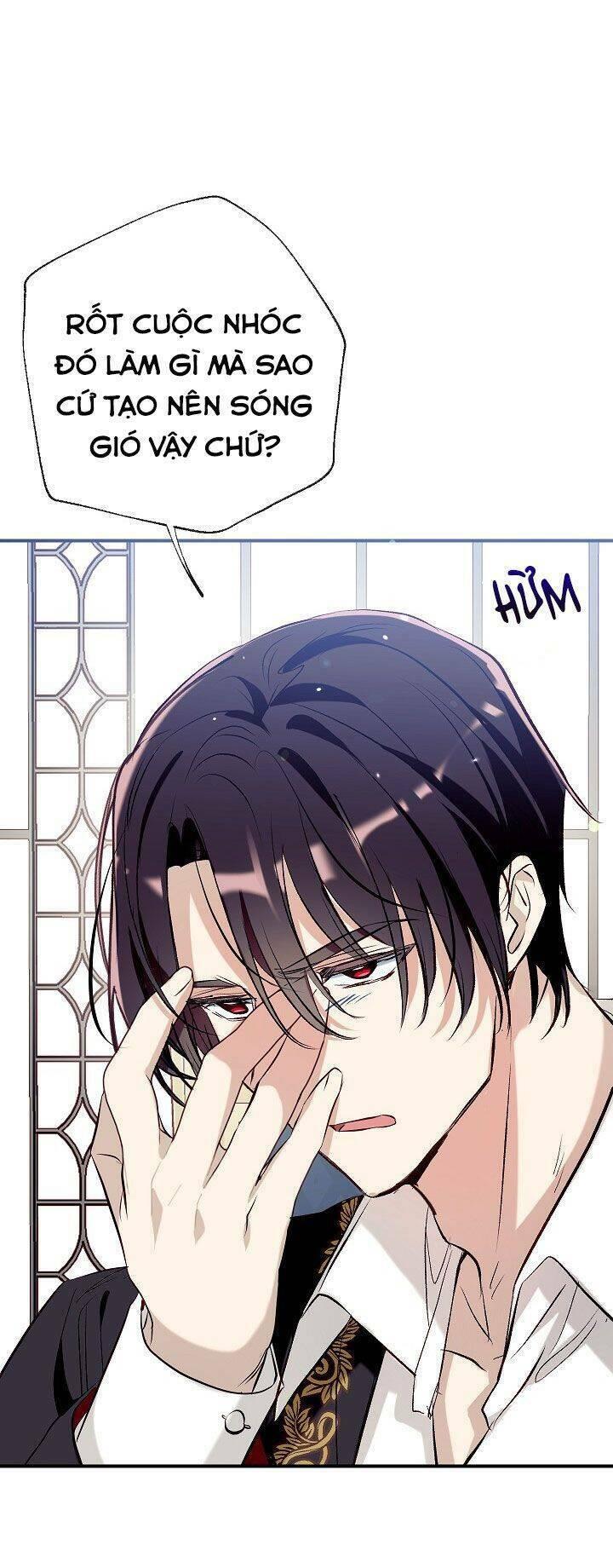 chúng ta có thể trở thành gia đình được không? chapter 52 3