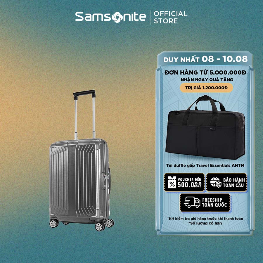 Hình ảnh Vali kéo Samsonite Lite-Box Spinner