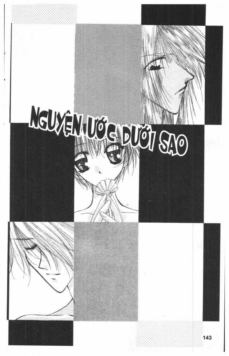 ohoshi-sama ni onegai! chapter 5 143