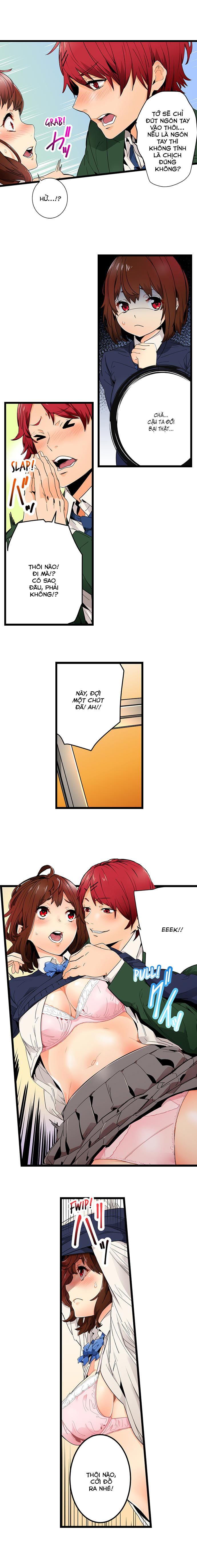 chỉ là tip để cho vào trong không phải chịch chapter 1 2