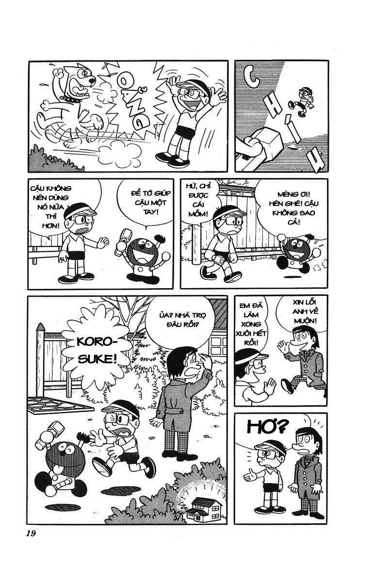 cuốn từ điển kỳ bí chapter 12 15