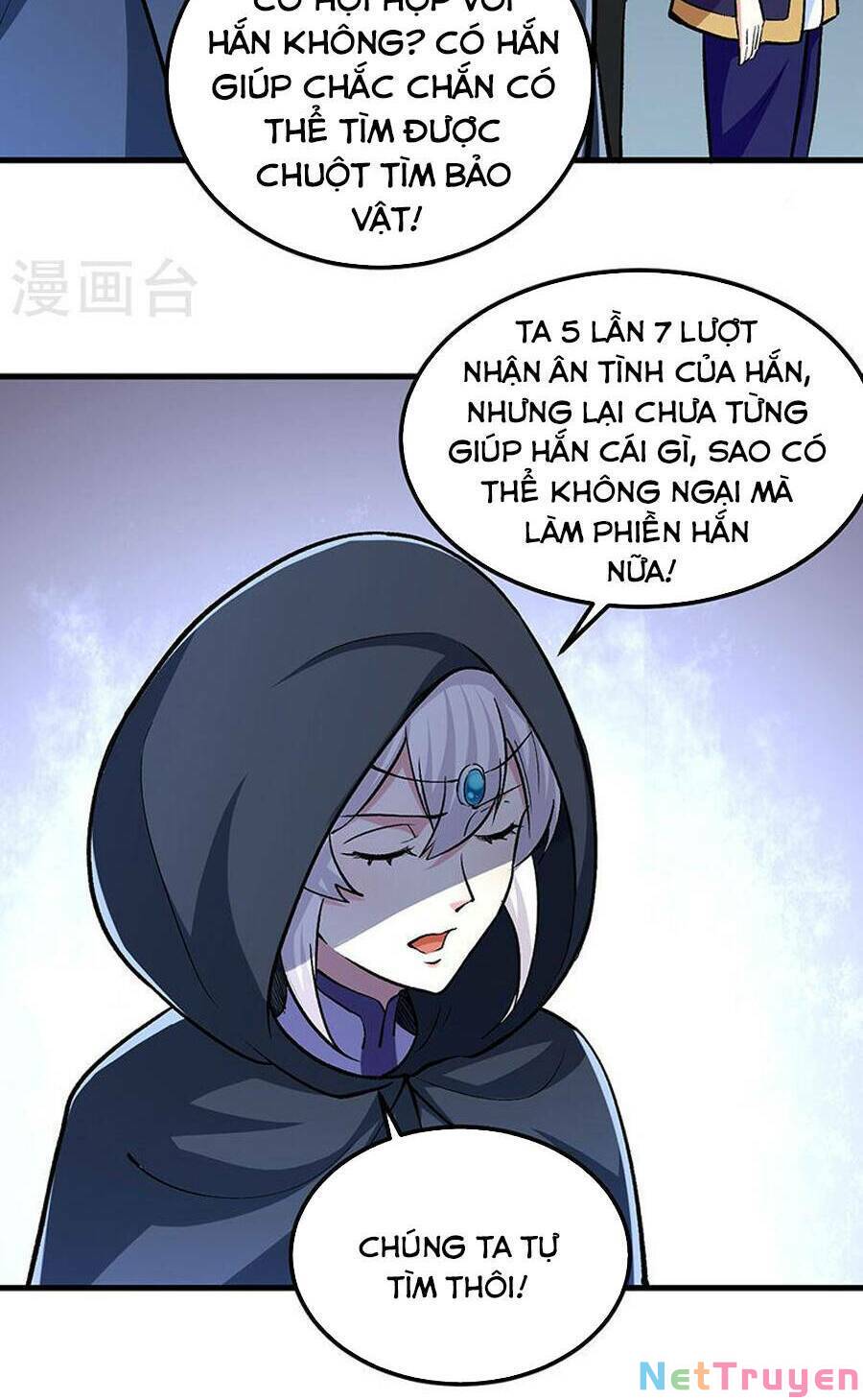 võ đạo độc tôn chapter 381 20