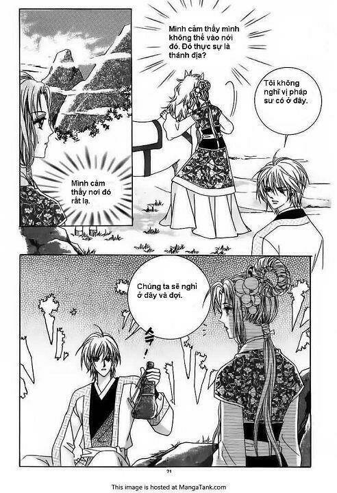 crazy girl shin bia - nữ hoàng rắc rối chapter 59 6