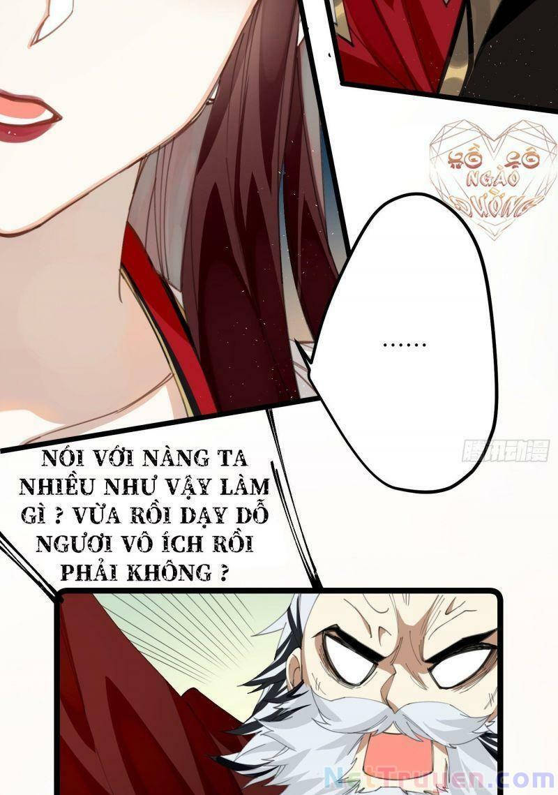 phế vật công chúa muốn nhặt chồng chapter 12 46