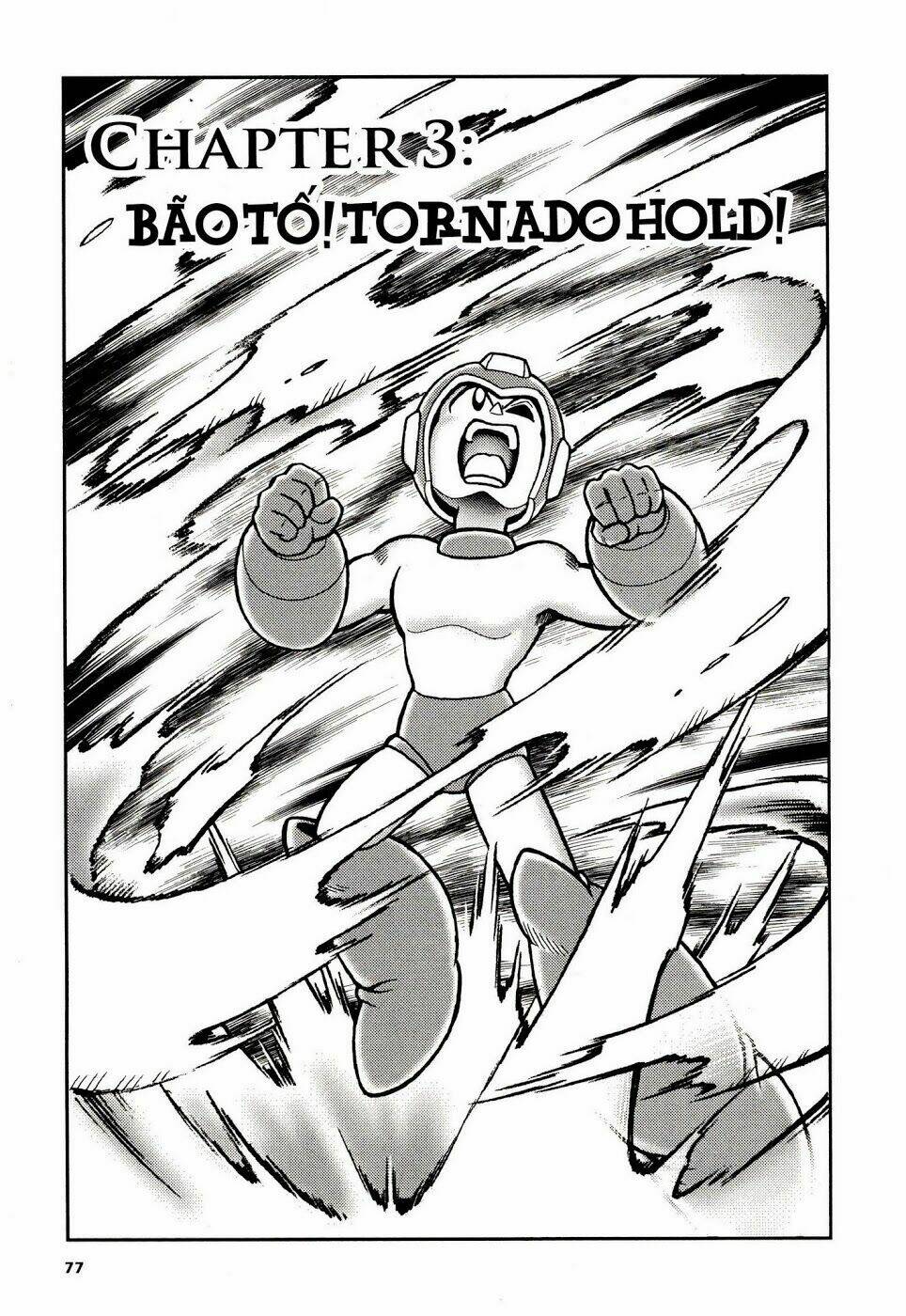 rockman: series chapter 3 1