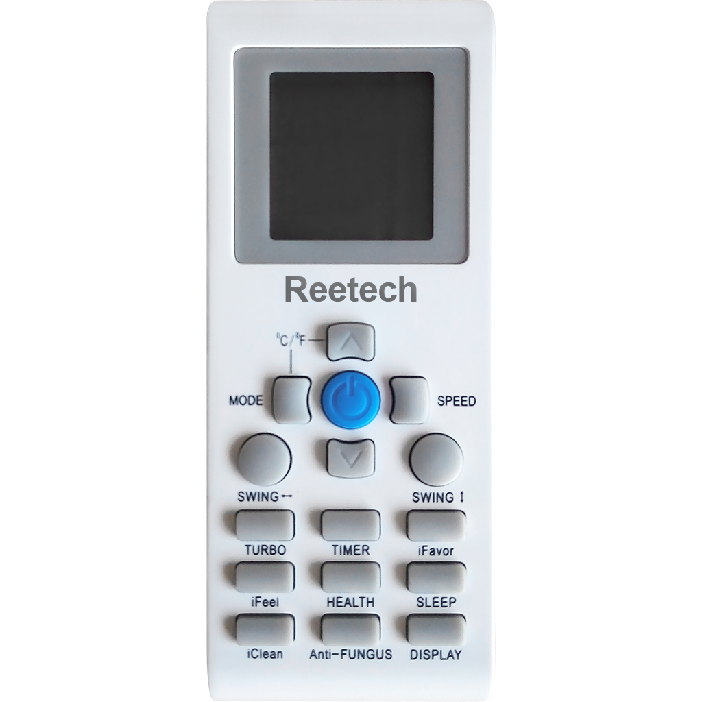 Máy lạnh Reetech 1 HP RT9-DF-BT - RT9-DF-BT/RC9-DF-BT - Hàng chính hãng - Chỉ giao HCM