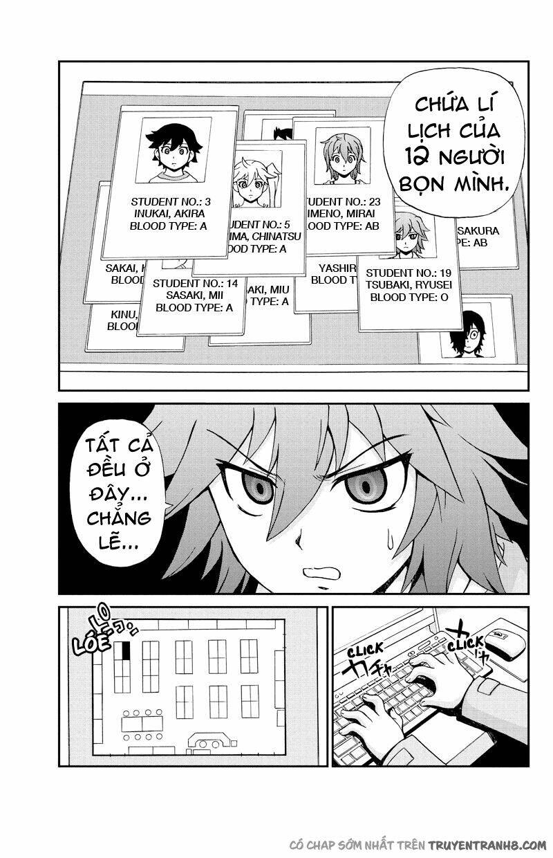 lý do sống còn chapter 20 14