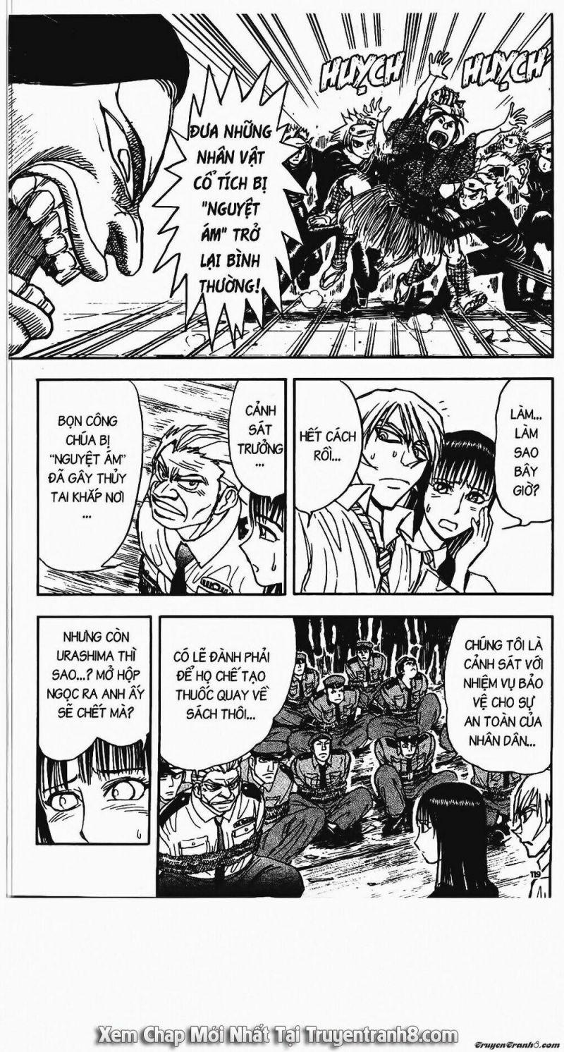 sắc lệnh ánh trăng chapter 40 27