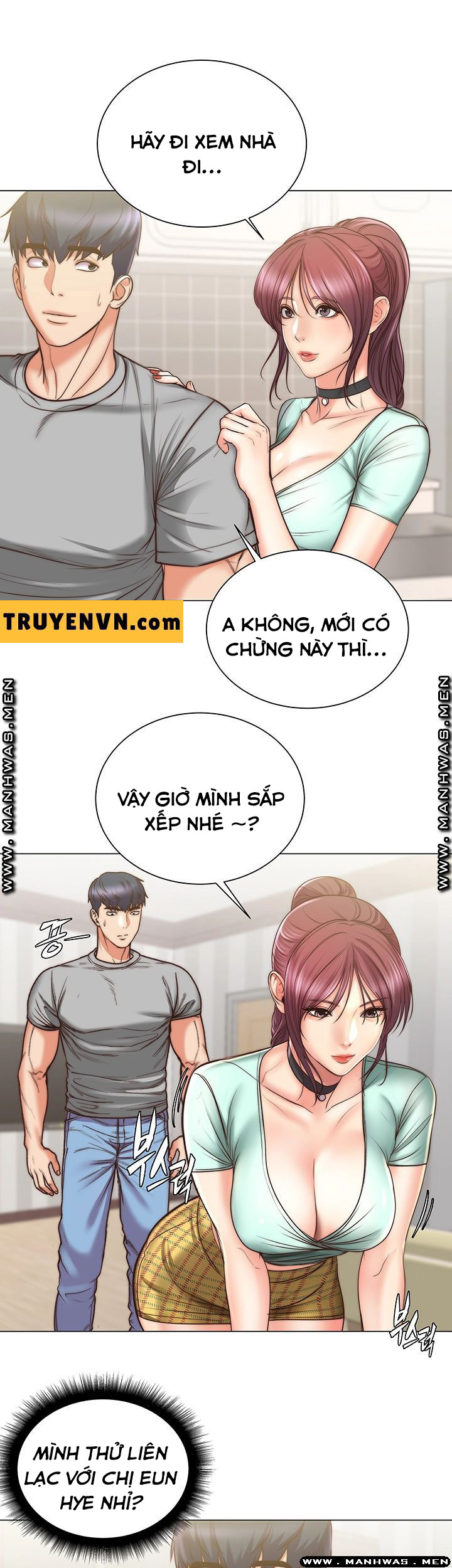 siêu thị của eunhye chapter 61 17