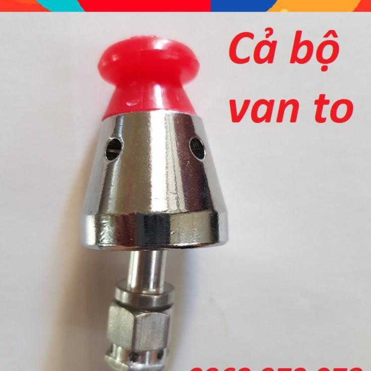 Bộ van xả hơi dùng cho nồi áp suất Gas các cỡ