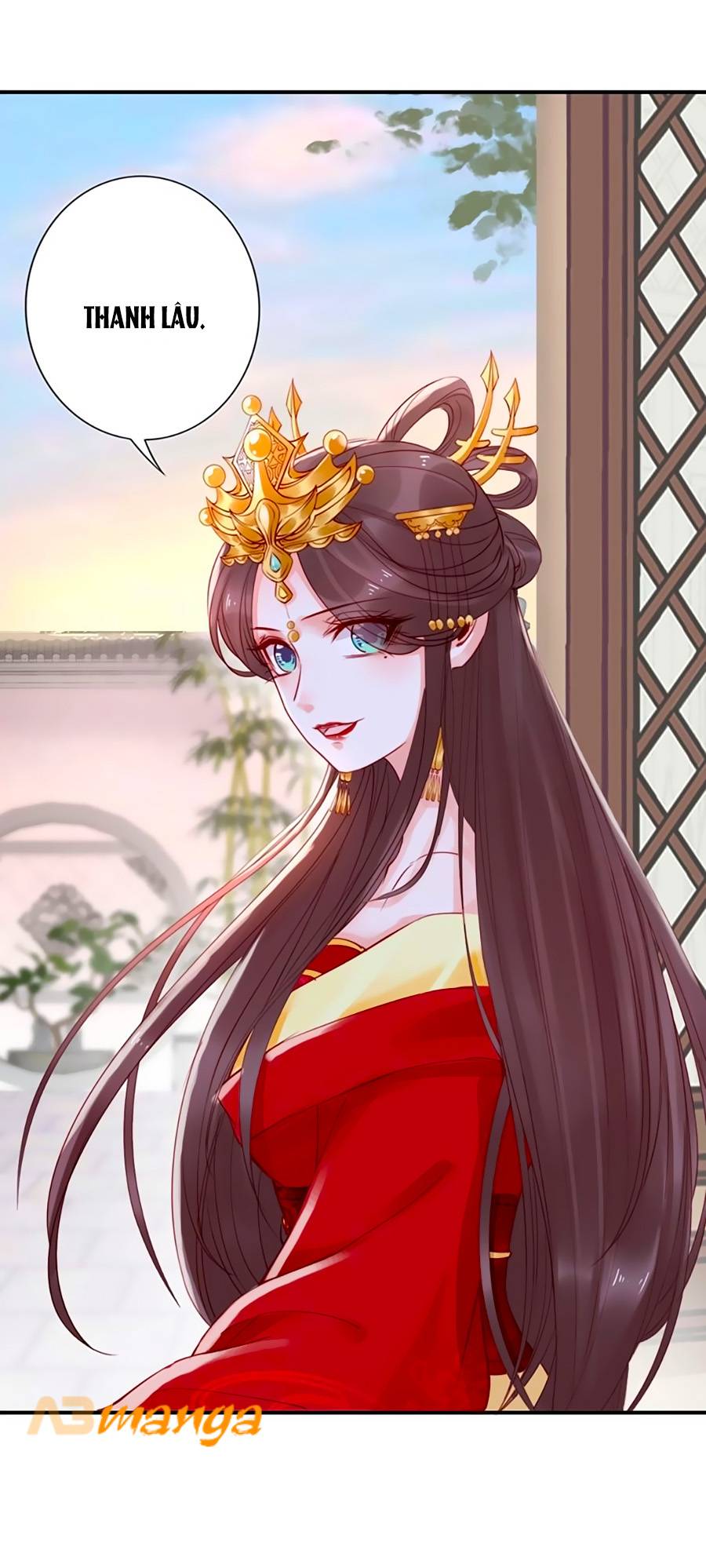 đế cung đông hoàng phi chapter 4 16