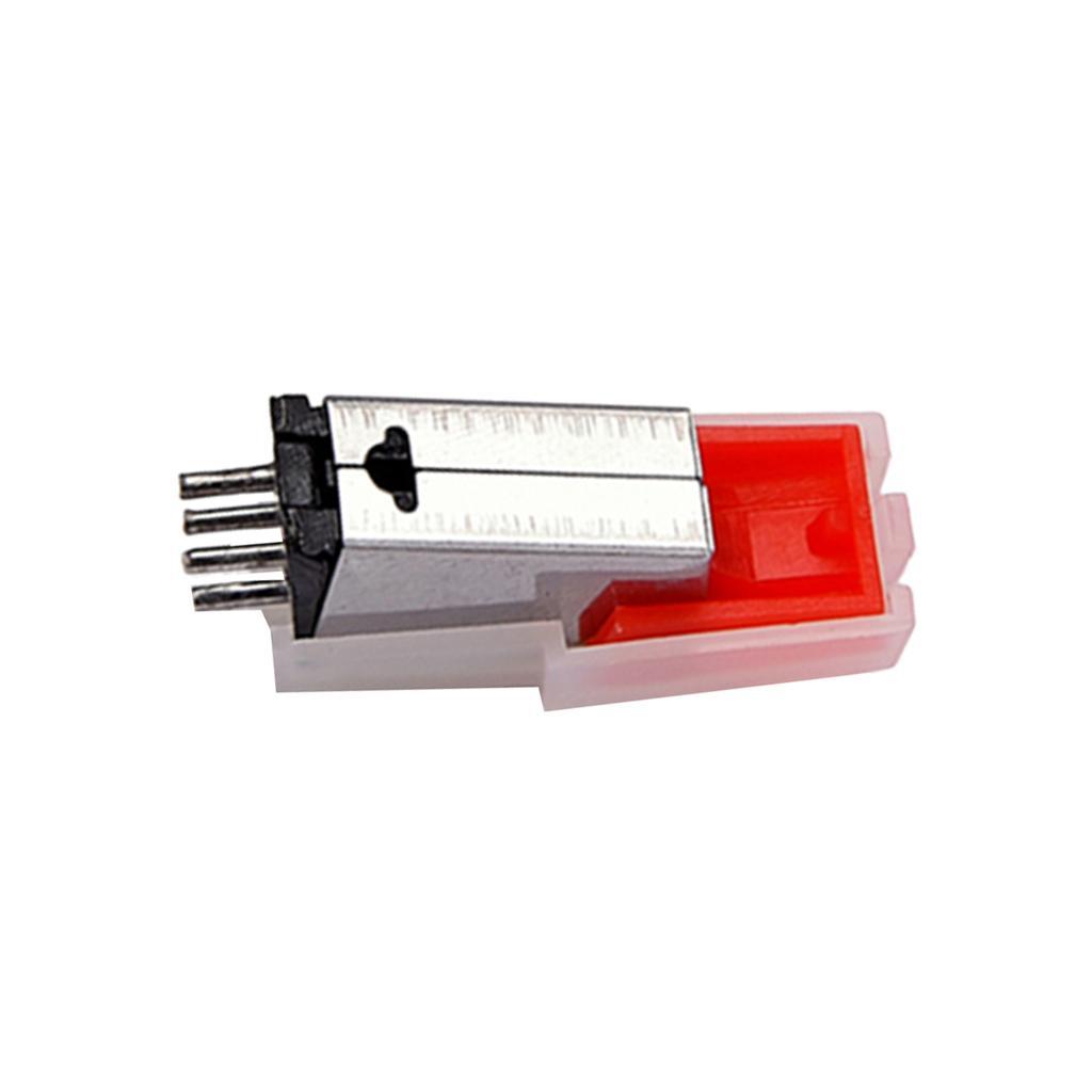 With       LP       Vinyl       Stylus