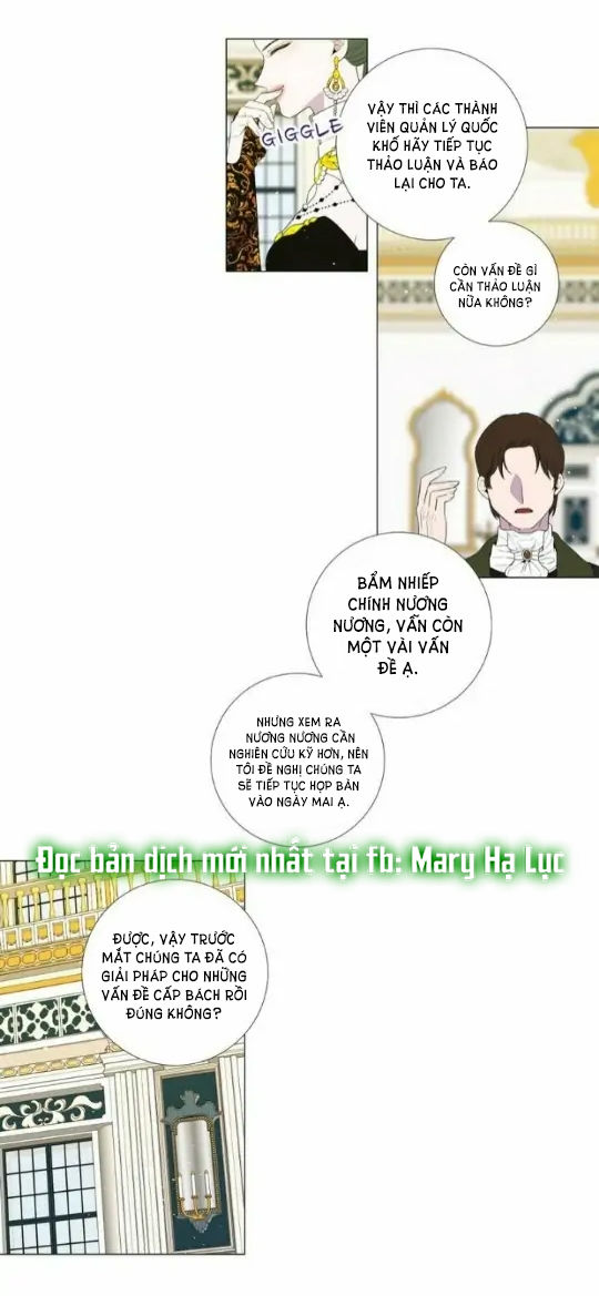 từ tiểu thư thành hoàng hậu - lady to queen chapter 33.2 9