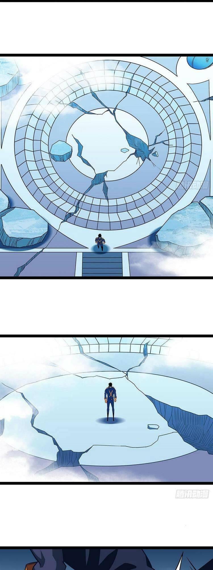 đi lên từ việc chơi game ngiêm túc chapter 85 2