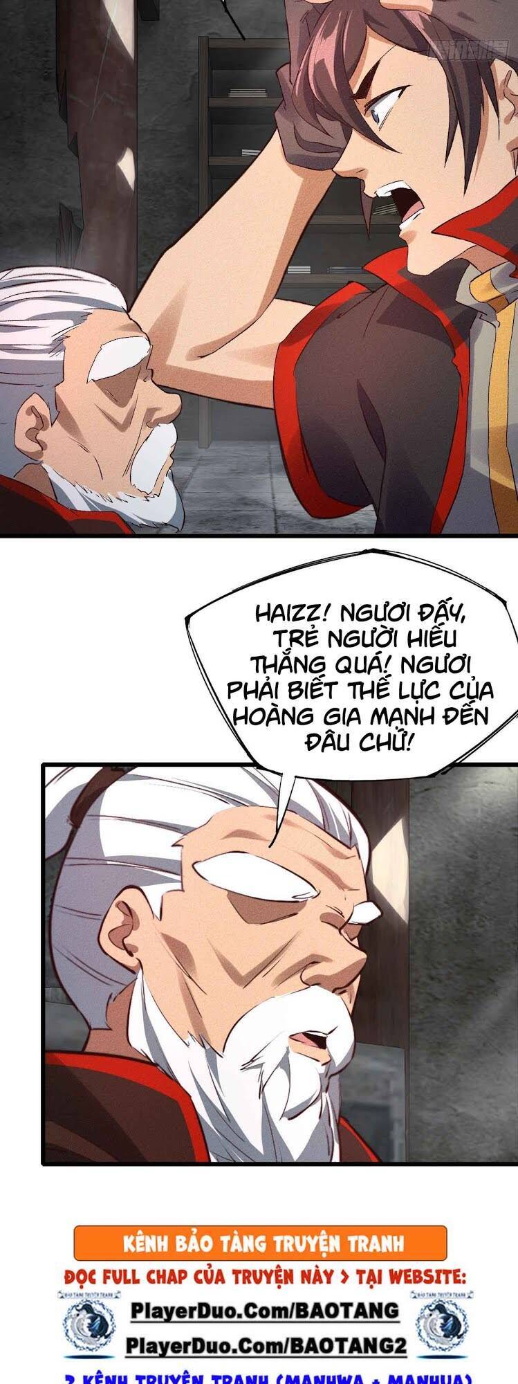 ta thành thần một mình chapter 29 30