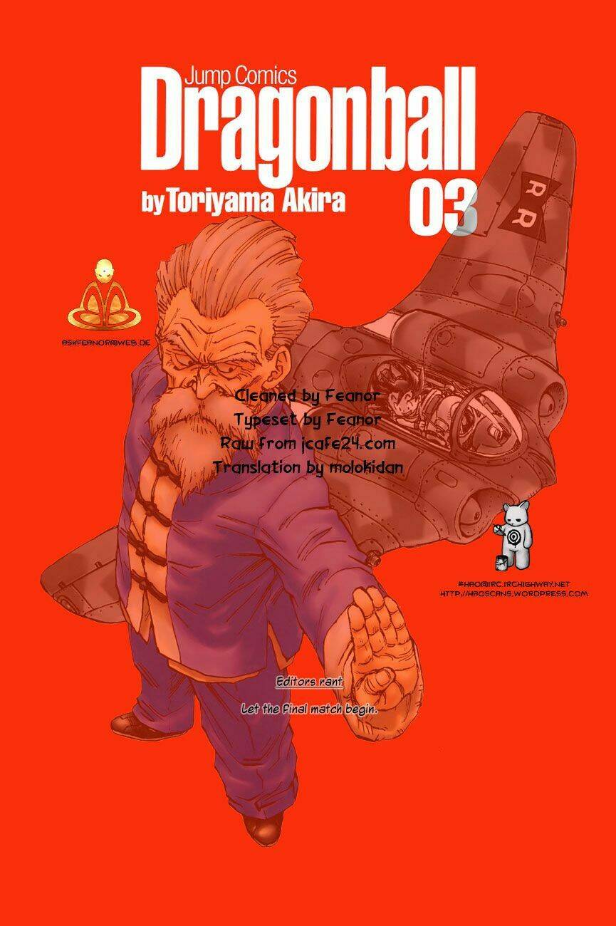 dragon ball - bảy viên ngọc rồng chapter 45 17